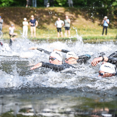 Schwimmen Triathlon Heilbronn
