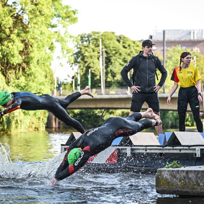 Start Triathlon Heilbronn